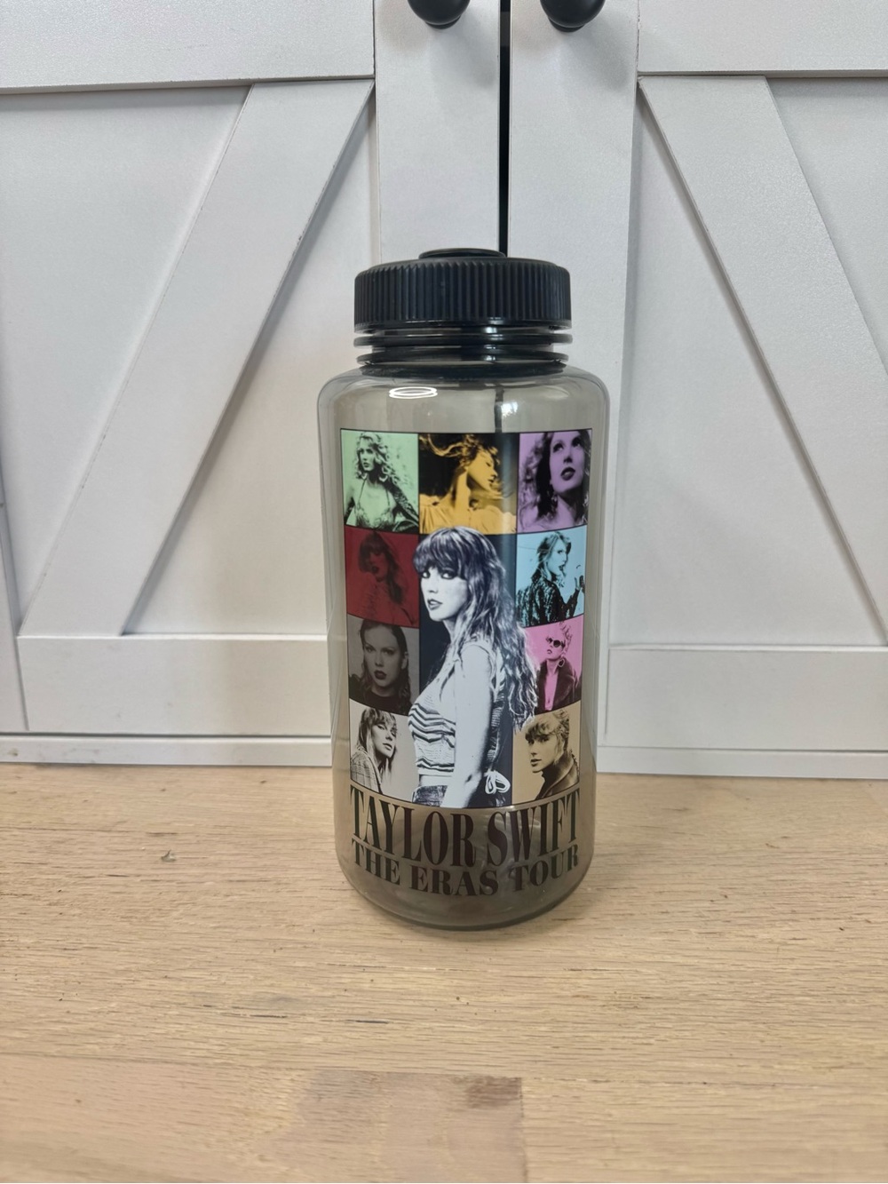 Official Taylor Swift The Eras Tour Water Bottle